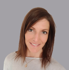 Photo de Celine Sanzee responsable commerciale France