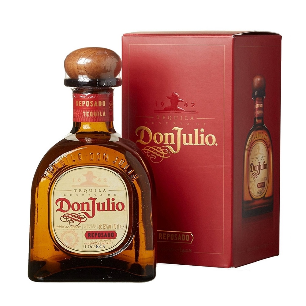 Tequila, Mezcal & Pisco Don Julio Reposado Bruant Distribution