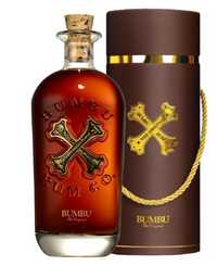 Bumbu rum avec étui