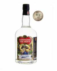 Rhum Compagnie des Indes Tricorne Blended White Rum
