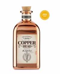 Copperhead London Dry Gin - The Alchemist's Gin