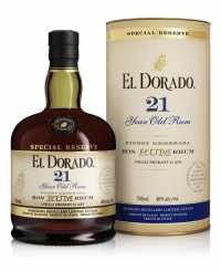 El dorado 21 ans