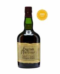 English Harbour Aged 5 years Antigua Rhum