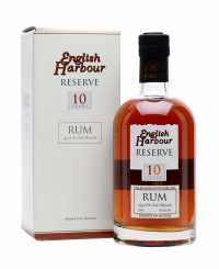 English Harbour Reserve Aged 10 years Antigua Rhum