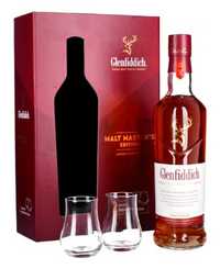 Glenfiddich 15 ans + 2 verres whisky