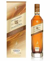 Whisky Blend Johnnie Walker Platinum Label bouteille 70cl