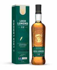 Loch Lomond 12 ans Organic Blended Whisky
