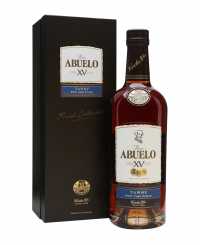 Rhum Abuelo XV Finish Collection 15 ans Tawny Port Cask Finish bouteille de 70cl