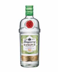 gin Tanqueray Rangpur Distilled Gin bouteille 70cl
