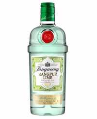 gin Tanqueray Rangpur Distilled Gin bouteille 70cl