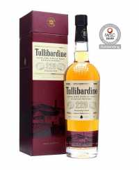 Whisky Tullibardine 228 Burgundy Finish