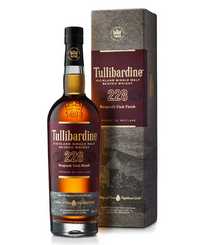 Whisky Tullibardine 228 Burgundy Finish