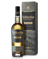 Tullibardine Sovereign matured in Bourbon Barrels